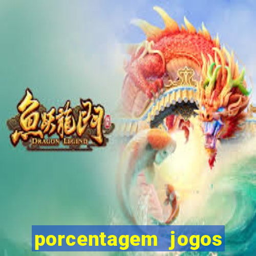 porcentagem jogos pg popbra