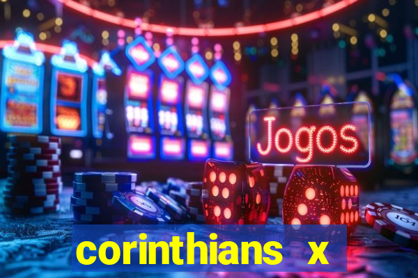 corinthians x gremio palpite