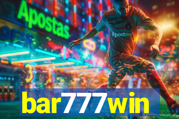 bar777win