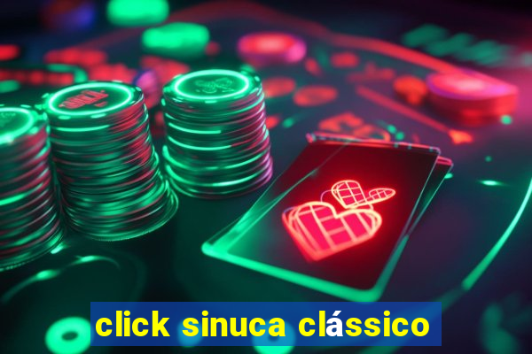 click sinuca clássico