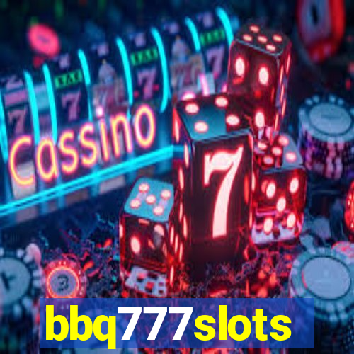 bbq777slots