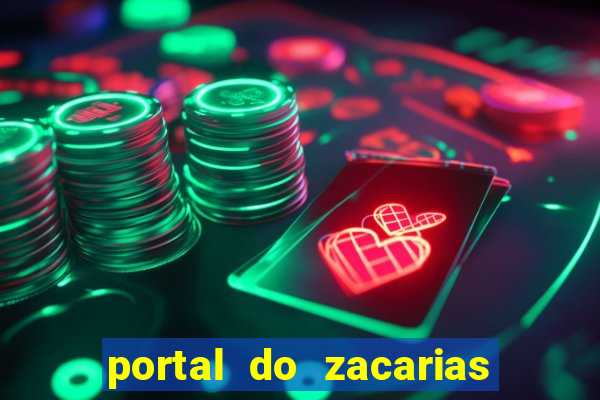 portal do zacarias futebol humano