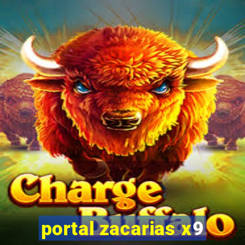 portal zacarias x9