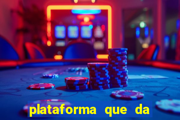 plataforma que da pra jogar demo