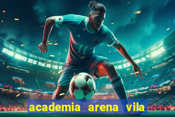 academia arena vila nova novo hamburgo