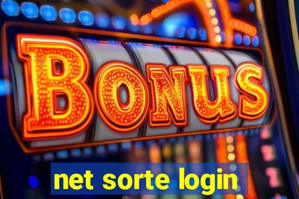 net sorte login