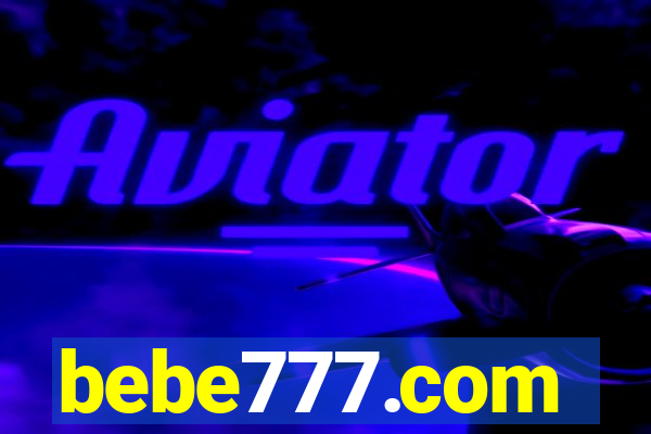 bebe777.com