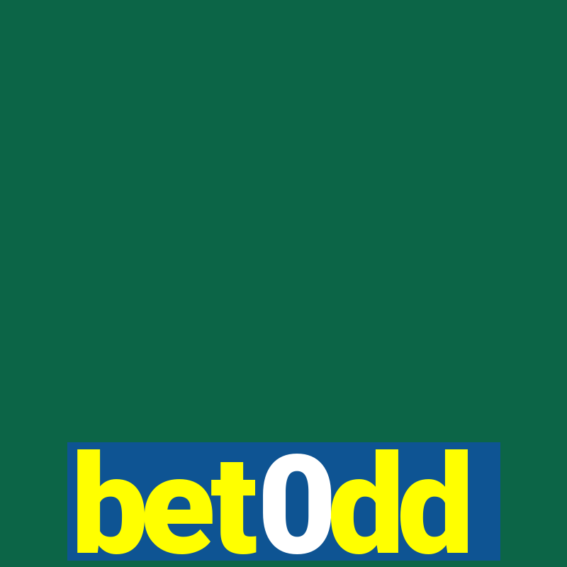 bet0dd