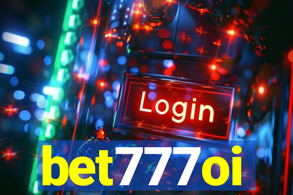 bet777oi