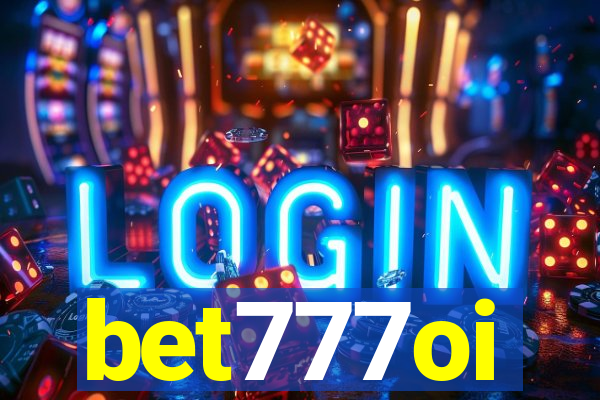 bet777oi