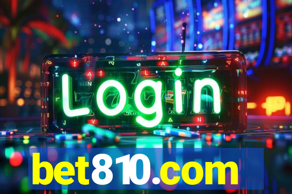 bet810.com