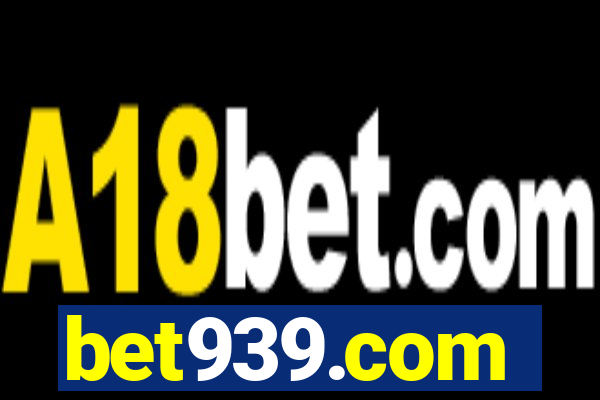 bet939.com