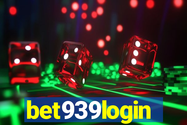 bet939login