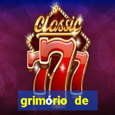 grimório de narciso pdf gratis