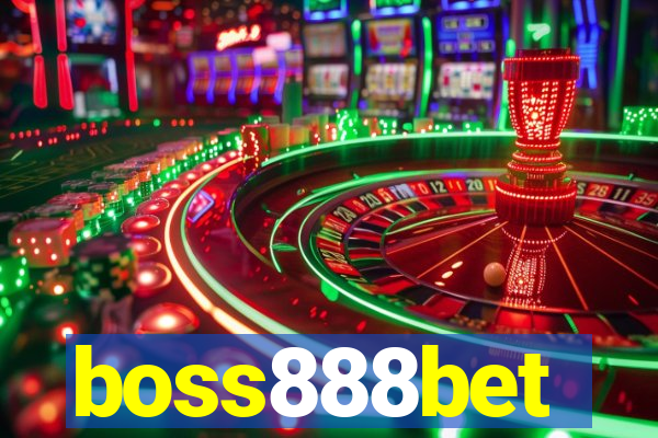 boss888bet