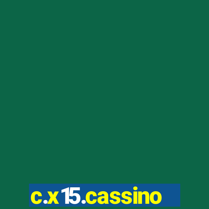 c.x15.cassino