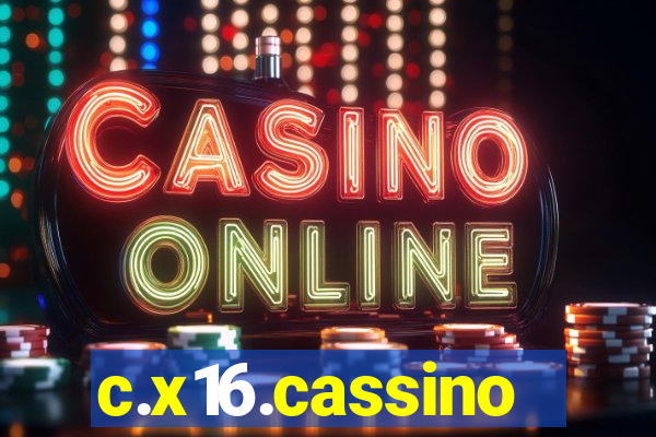 c.x16.cassino