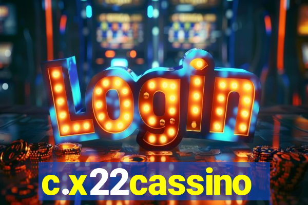 c.x22cassino