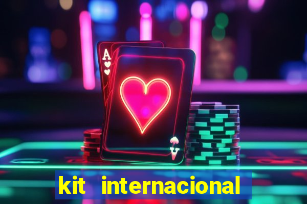 kit internacional fts 2024