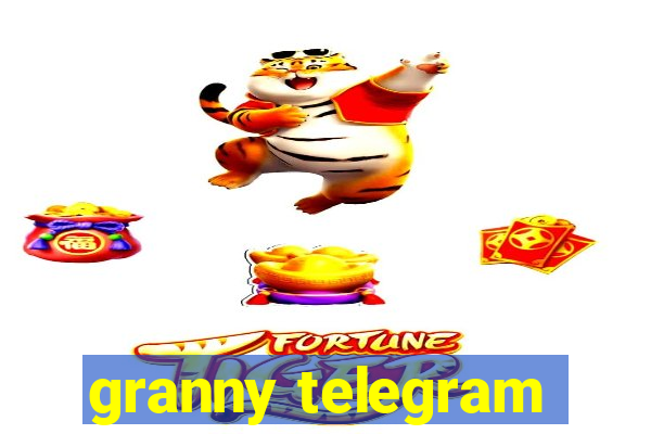 granny telegram