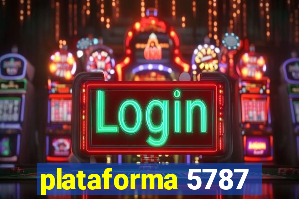 plataforma 5787