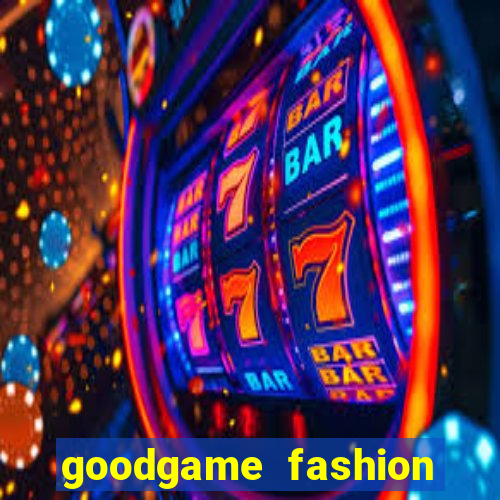 goodgame fashion click jogos