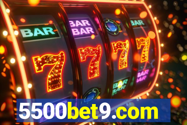 5500bet9.com