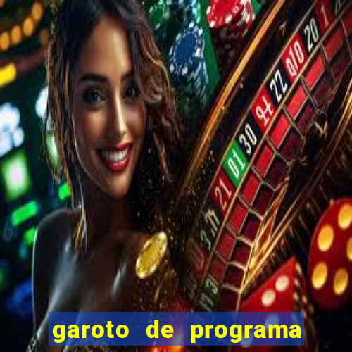 garoto de programa porto seguro