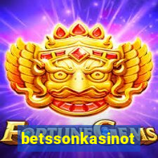 betssonkasinot