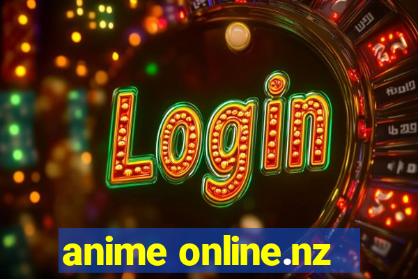 anime online.nz