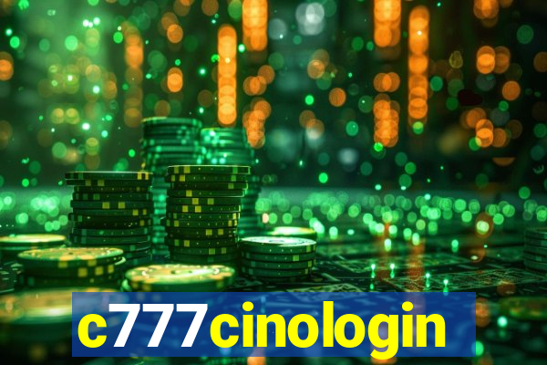 c777cinologin