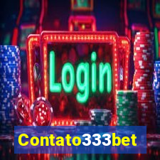 Contato333bet