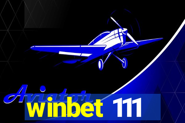 winbet 111