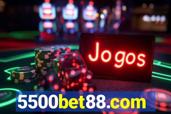 5500bet88.com