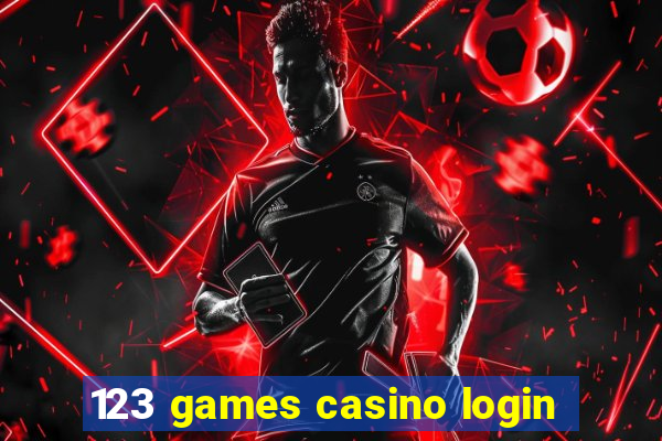 123 games casino login