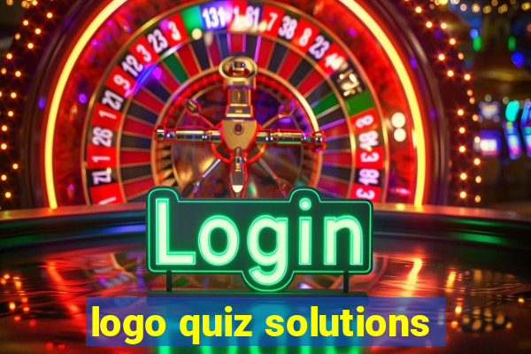 logo quiz solutions