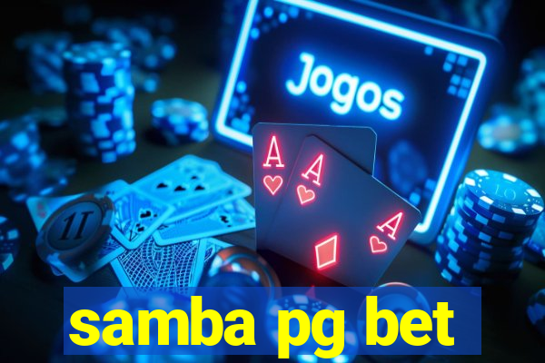 samba pg bet