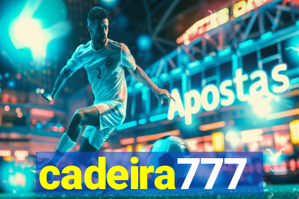 cadeira777