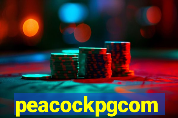 peacockpgcom