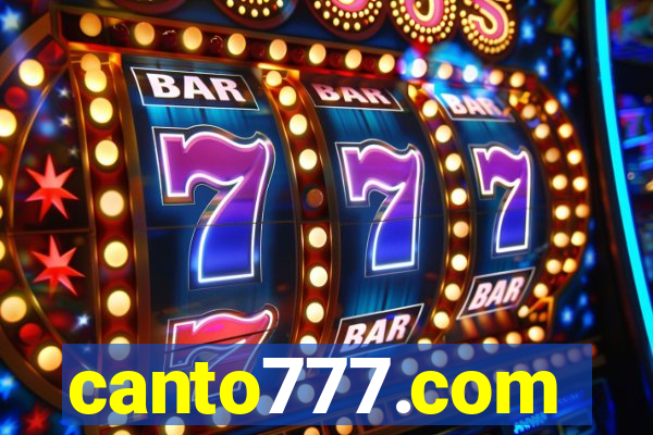 canto777.com