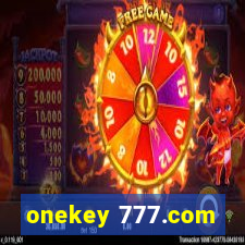 onekey 777.com