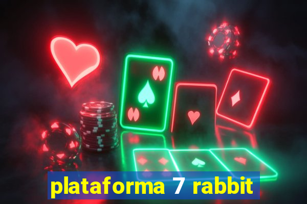 plataforma 7 rabbit