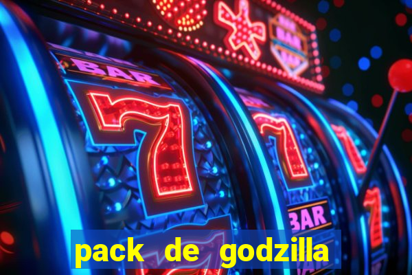 pack de godzilla para drawing cartoons 2 vk