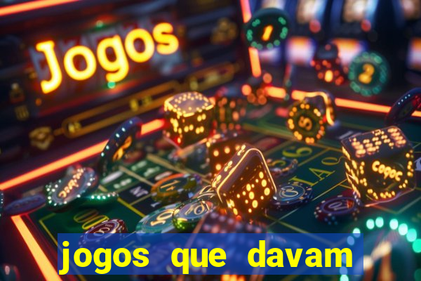 jogos que davam bitcoin antigamente