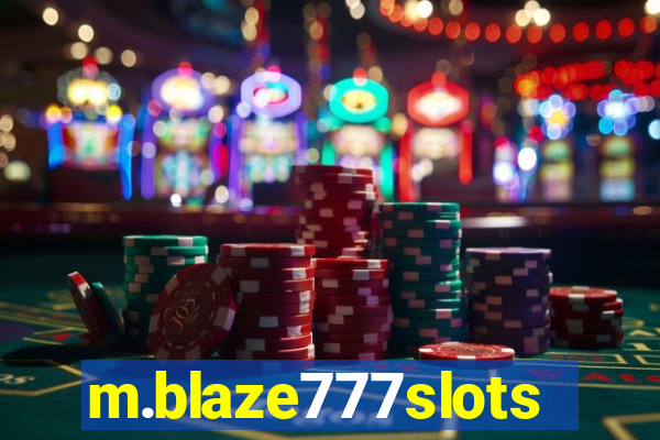 m.blaze777slots.com