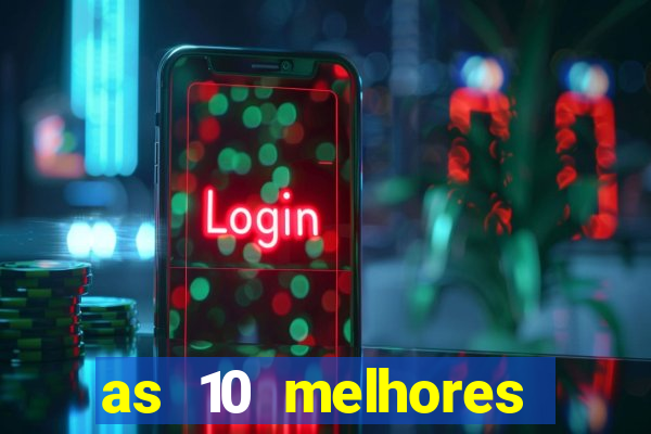 as 10 melhores plataformas de jogos