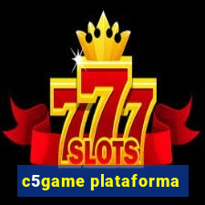 c5game plataforma