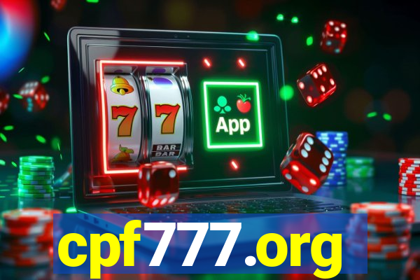 cpf777.org