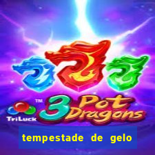 tempestade de gelo filme completo dublado