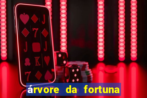 árvore da fortuna feng shui